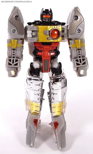 ~Custom Transformers Grimlock By Mykl~