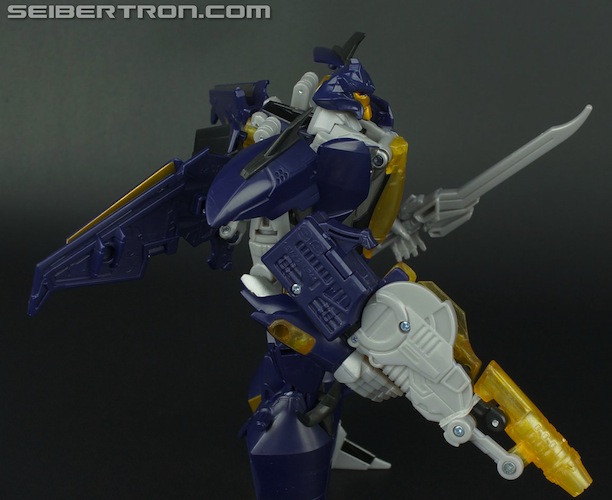 ~Transformers: Prime Dreadwing's Gun By Mykl~