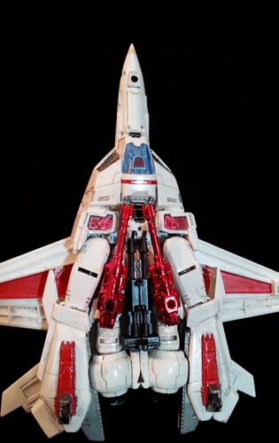 ~Custom Transformers Classics/Generations Leader Class Jetfire/Skyfire By Mykl~