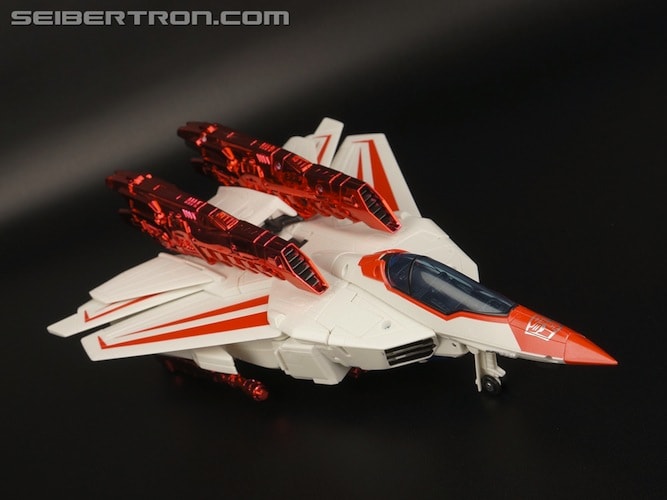 ~Custom Transformers Classics/Generations Leader Class Jetfire/Skyfire By Mykl~
