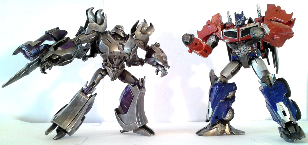 transformers prime beast hunters optimus prime cgi