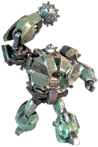 ~Transformers: Prime Bulkhead By Mykl~