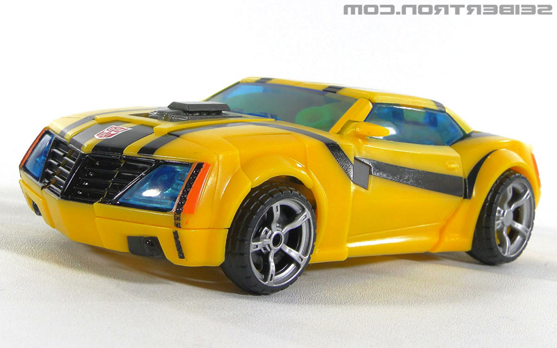 ~Transformers: Prime First Edition Bumblebee by Mykl~