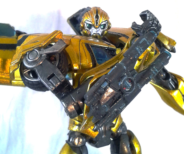 ~Transformers: Prime First Edition Bumblebee by Mykl~