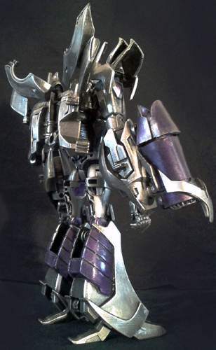 ~Transformers: Prime Custom Voyager Class Megatron By Mykl~