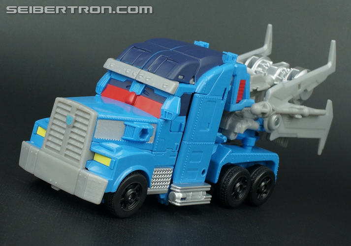 ~Transformers Prime Voyager Class Ultra Magnus By Mykl~