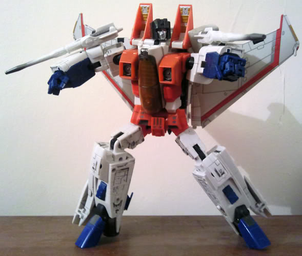 ~Tutorial: How To Fix MP Seekers (make them more poseable and G1 cartoon accurate)~